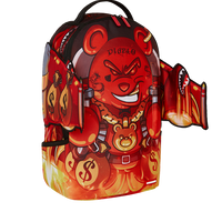 SPRAYGROUND® BACKPACK JETBLAST DIABLO WING BACKPACK