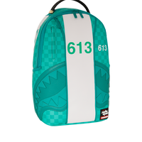 SPRAYGROUND® BACKPACK SQUID GAME JUMP SUIT BACKPACK