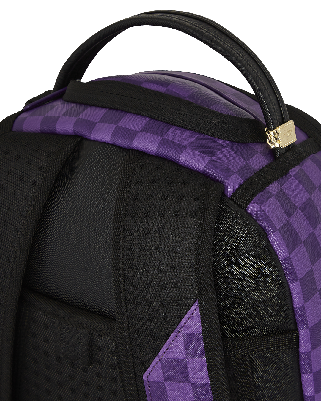 SPRAYGROUND® BACKPACK PURPLE SHARK SHARKS IN PARIS DLXSV BACKPACK