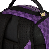 SPRAYGROUND® BACKPACK PURPLE SHARK SHARKS IN PARIS DLXSV BACKPACK