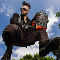 SPRAYGROUND® BACKPACK MISSION IMPOSSIBLE CERTIFIED IMPOSSIBLE BACKPACK