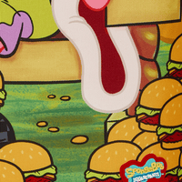 SPRAYGROUND® BACKPACK SPONGEBOB KRABBY KING PATRICK BACKPACK