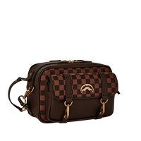 SPRAYGROUND® TOILETRY SPECIAL OPS PIXEL EMBOSSED TOILETRY BAG
