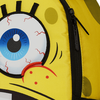 SPRAYGROUND® BACKPACK SPONGEBOB REMOVABLE EYES DLXR BACKPACK