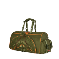 SPRAYGROUND® DUFFLE SPECIAL OPS SHARK SQUAD DUFFLE