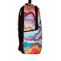 SPRAYGROUND® BACKPACK QUILTED CLOUD SHARK DLXS BACKPACK