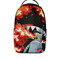 SPRAYGROUND® BACKPACK BENDER FIRE BREATHER DLXV BACKPACK