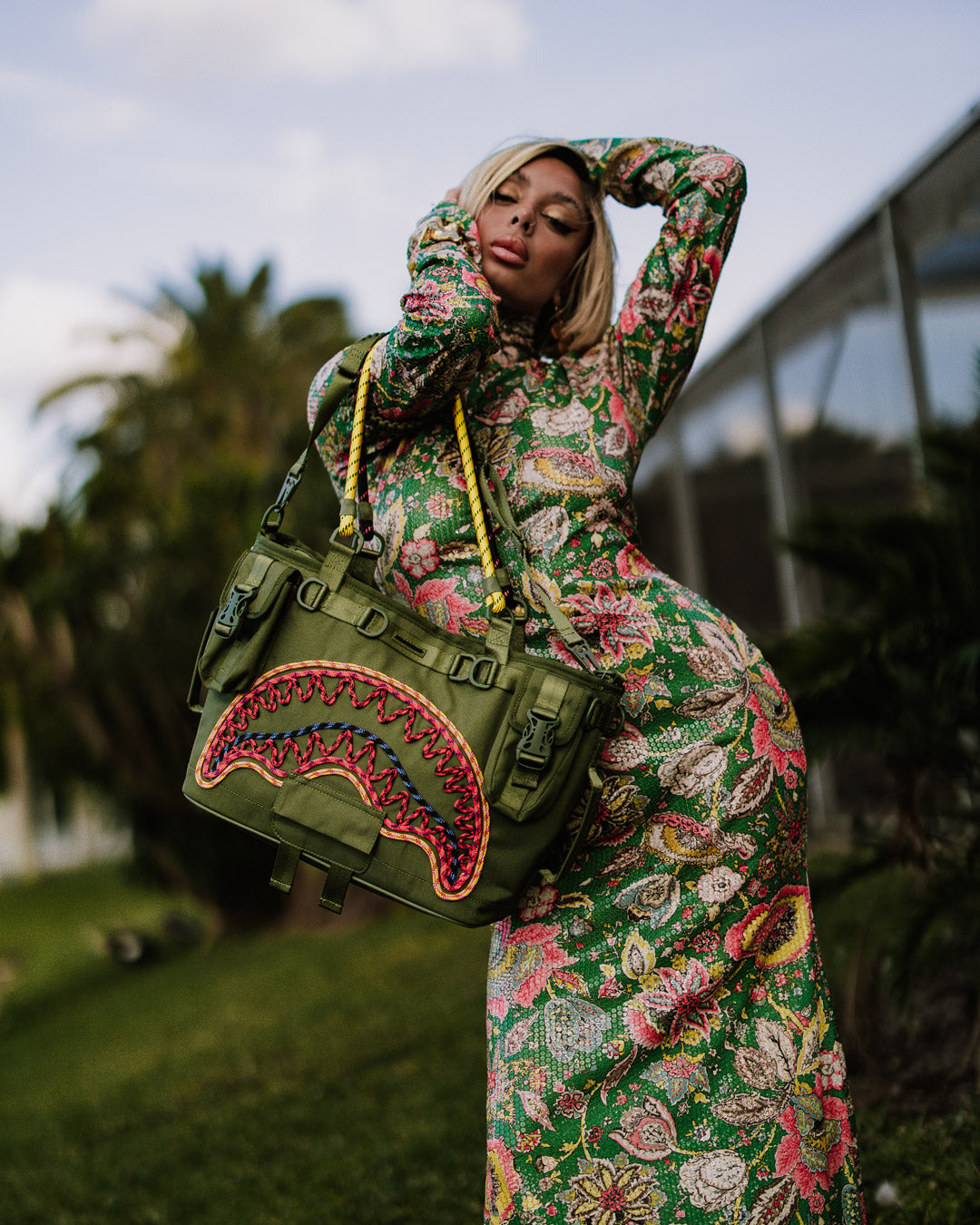 WON'T STOP TILL THE TOP TOTE – SPRAYGROUND®