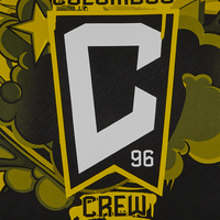 SPRAYGROUND® DUFFLE MLS COLUMBUS CREW KICKMANIA DUFFLE