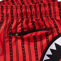 SPRAYGROUND® SWIM REVERSE SHARKS IN PARIS 2.0 SWIM SHORTS