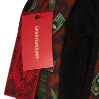 SPRAYGROUND® BACKPACK FUTURAMA CASH-IN BENDER BACKPACK