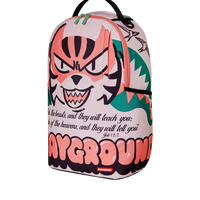SPRAYGROUND® BACKPACK UNTAMED TIGER FACE DLXR BACKPACK