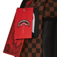 SPRAYGROUND® BACKPACK SAWTOOTH SHARKS IN PARIS DLXSV BACKPACK