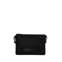SPRAYGROUND® POUCHETTE KNIT COMMANDER CROSSOVER CLUTCH