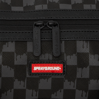 SPRAYGROUND® DUFFLE SHARKS IN PARIS THUNDERDRIP MINI DUFFLE