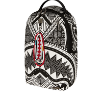 SPRAYGROUND® BACKPACK A.I. AFRICAN INTELLIGENCE THE SKYHAWK BACKPACK - SANDFLOWER COLLAB