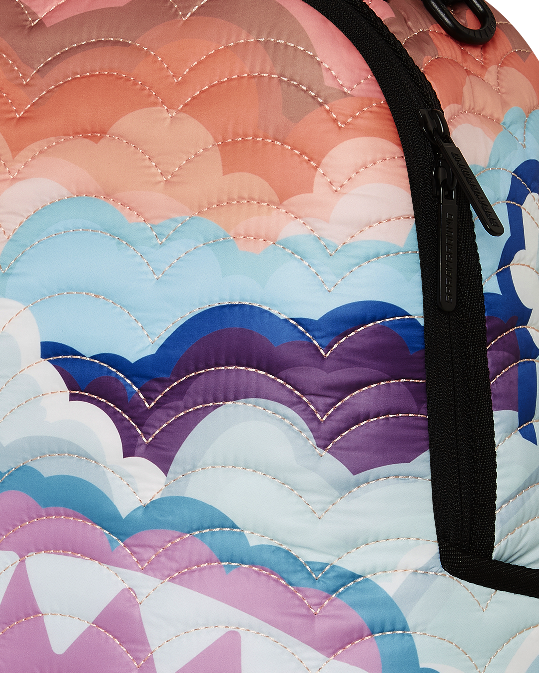 SPRAYGROUND® BACKPACK QUILTED CLOUD SHARK DLXS BACKPACK