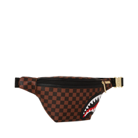 SPRAYGROUND® CROSSBODY SAWTOOTH SHARKS IN PARIS SAVVY CROSSBODY