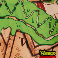 SPRAYGROUND® BACKPACK SHREK WANTED BACKPACK