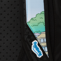 SPRAYGROUND® BACKPACK DORAEMON WORLD BACKPACK