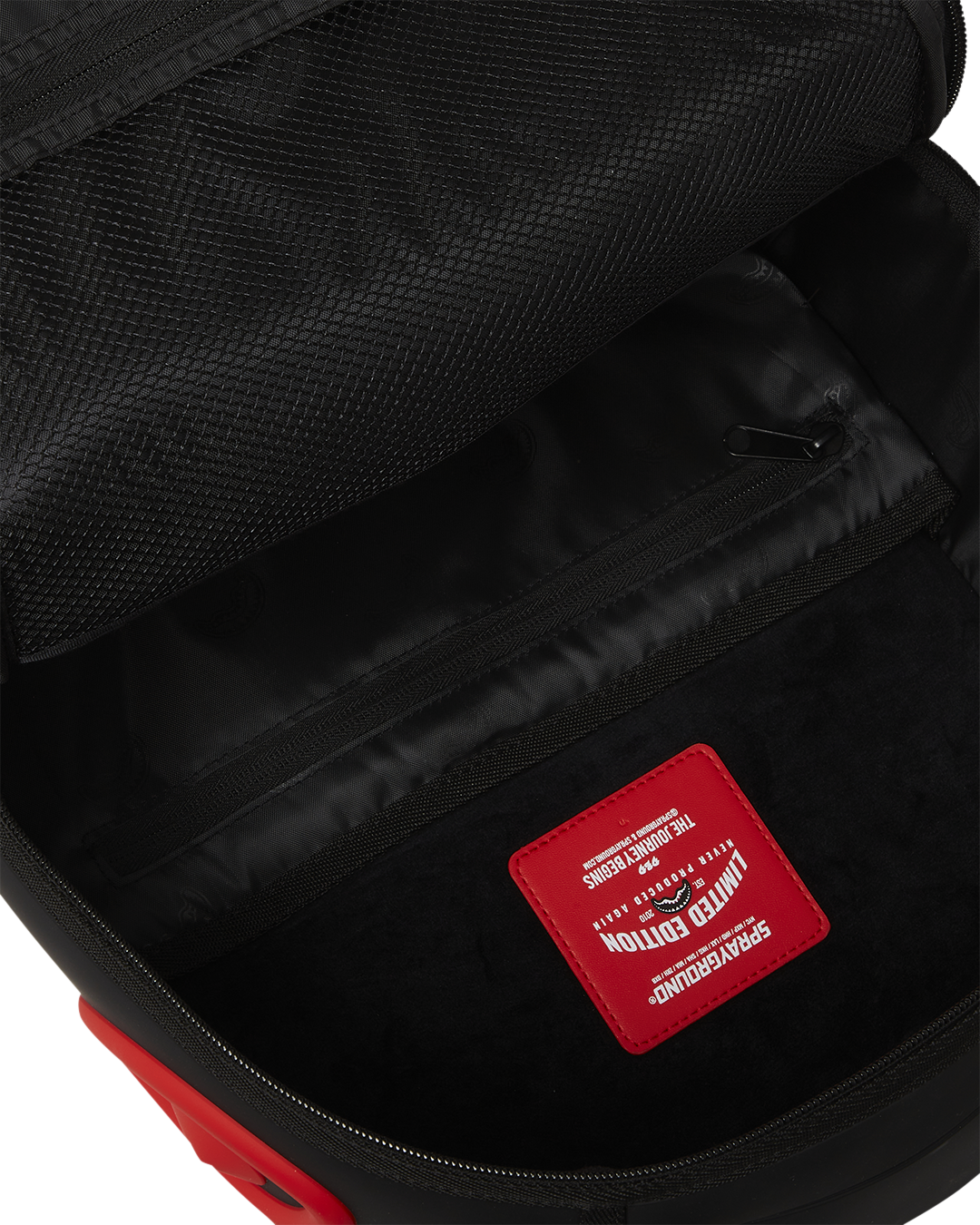 SPRAYGROUND® BACKPACK PUNK SPIKE SHARK DLXV BACKPACK