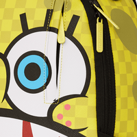 SPRAYGROUND® BACKPACK SPONGEBOB SQUARE CHECK FLEX DLXSV BACKPACK