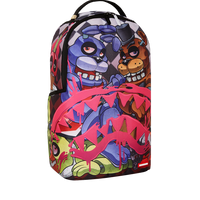 SPRAYGROUND® BACKPACK 5 NIGHTS AT FREDDYS CRAMMED DLXR BACKPACK