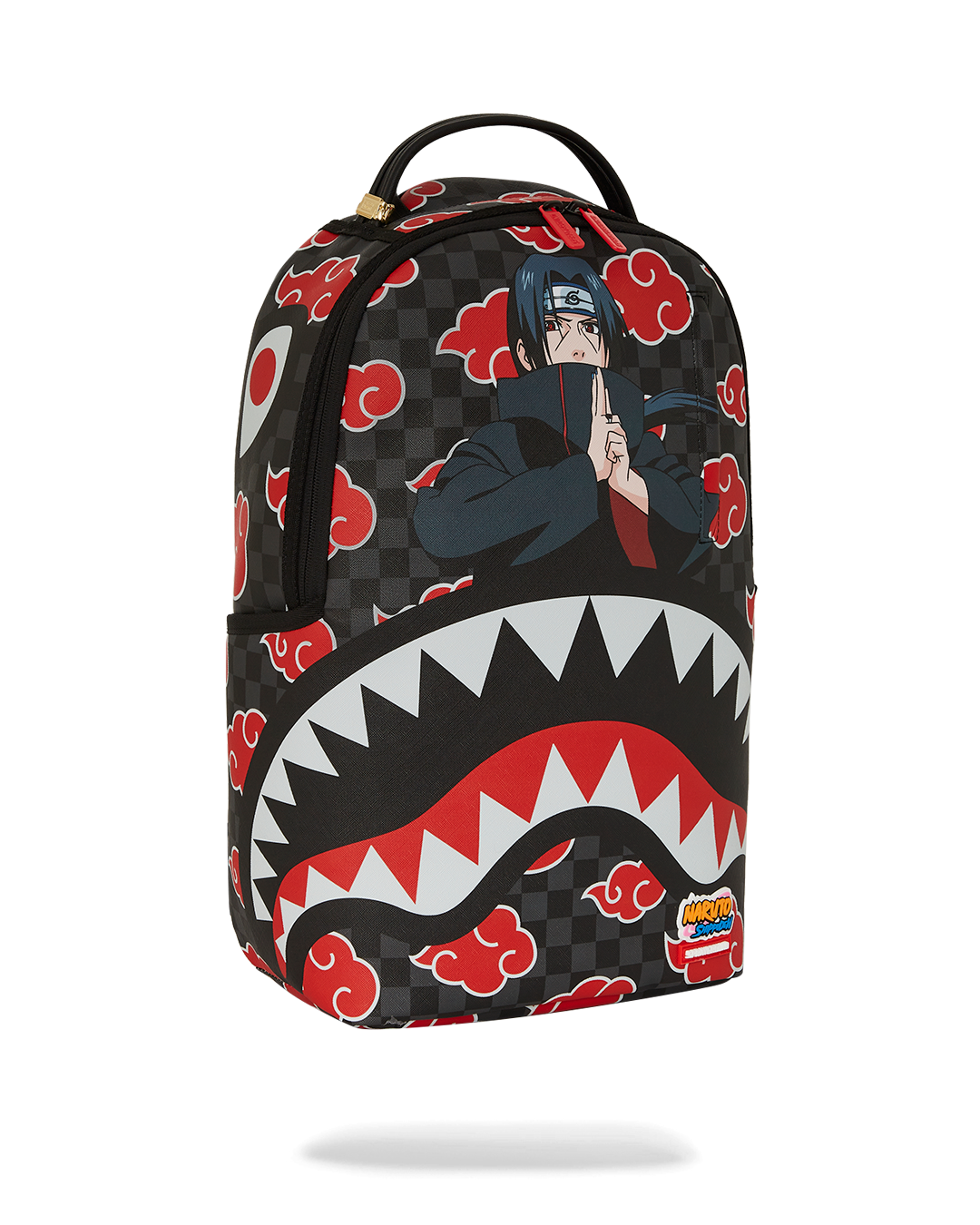 NARUTO ITACHI ON CLOUDS DLXSV BACKPACK – SPRAYGROUND®