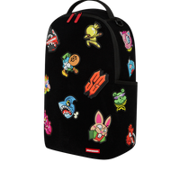 SPRAYGROUND® BACKPACK STUCK ON YA - VELCRO PATCH BACKPACK