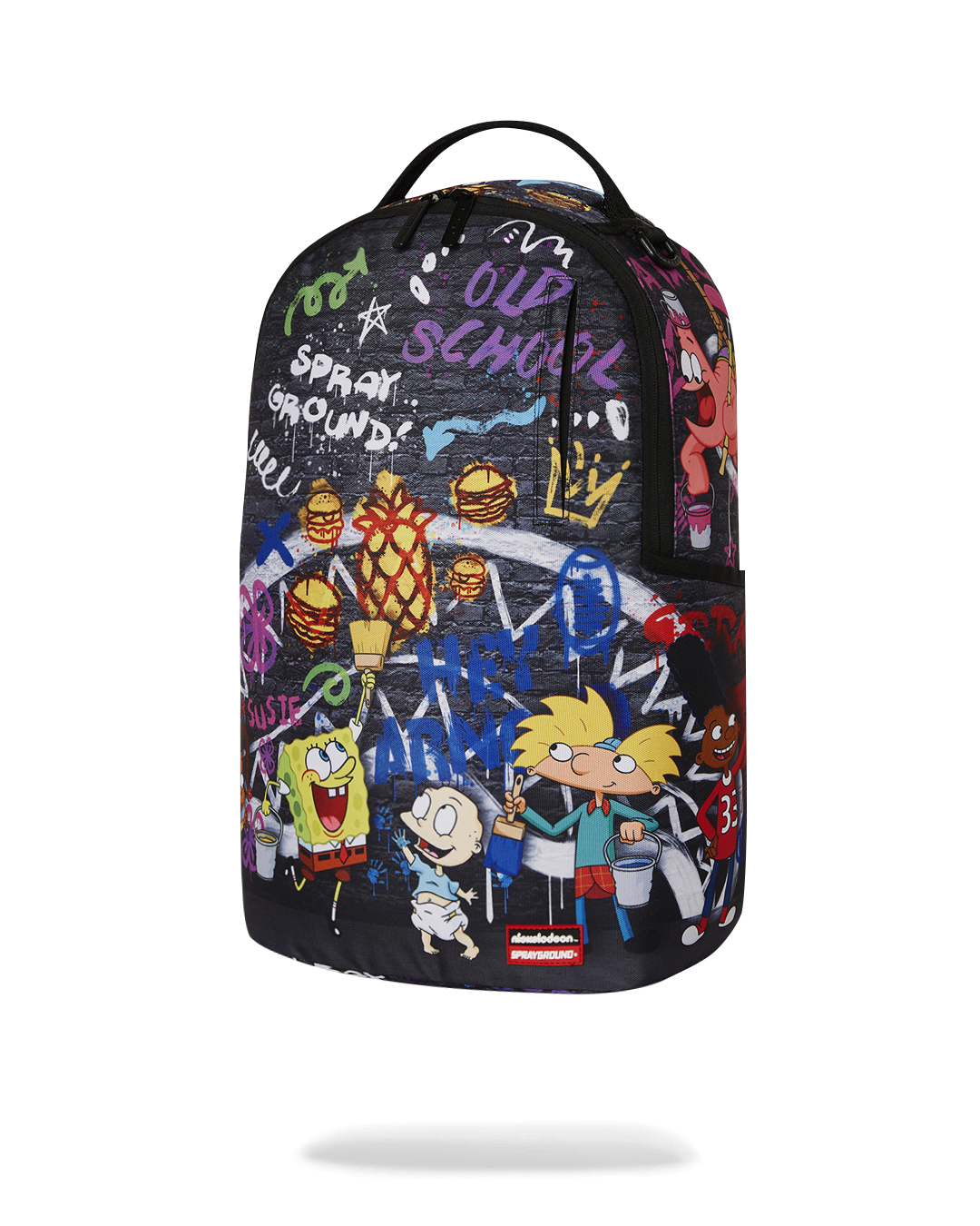 SPRAYGROUND® BACKPACK 90s NICK TOON TAG TAKEOVER BACKPACK