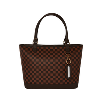 SPRAYGROUND® TOTE SPECIAL OPS PIXEL EMBOSSED TOTE