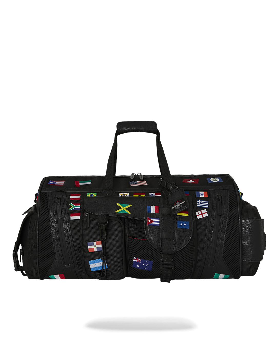 JAMES FIRST CLASS GLOBAL FLAGS SPECIAL OPS DUFFLE – SPRAYGROUND®