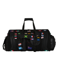 SPRAYGROUND® DUFFLE JAMES FLAGS SPECIAL OPS DUFFLE