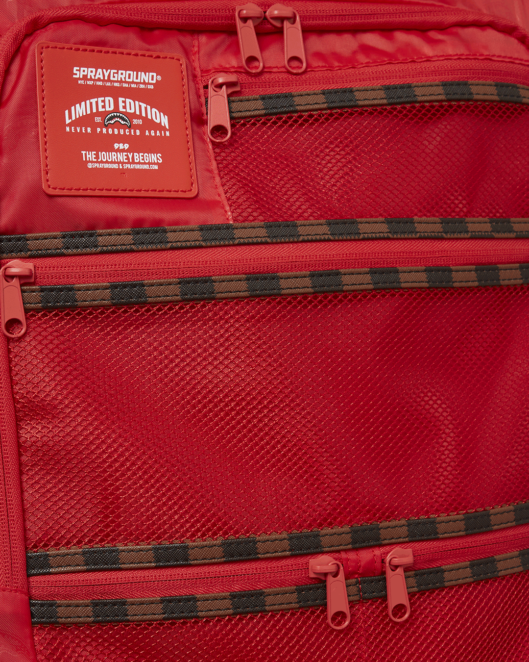 SPRAYGROUND® LUGGAGE HENNYVILLE CARRY-ON LUGGAGE