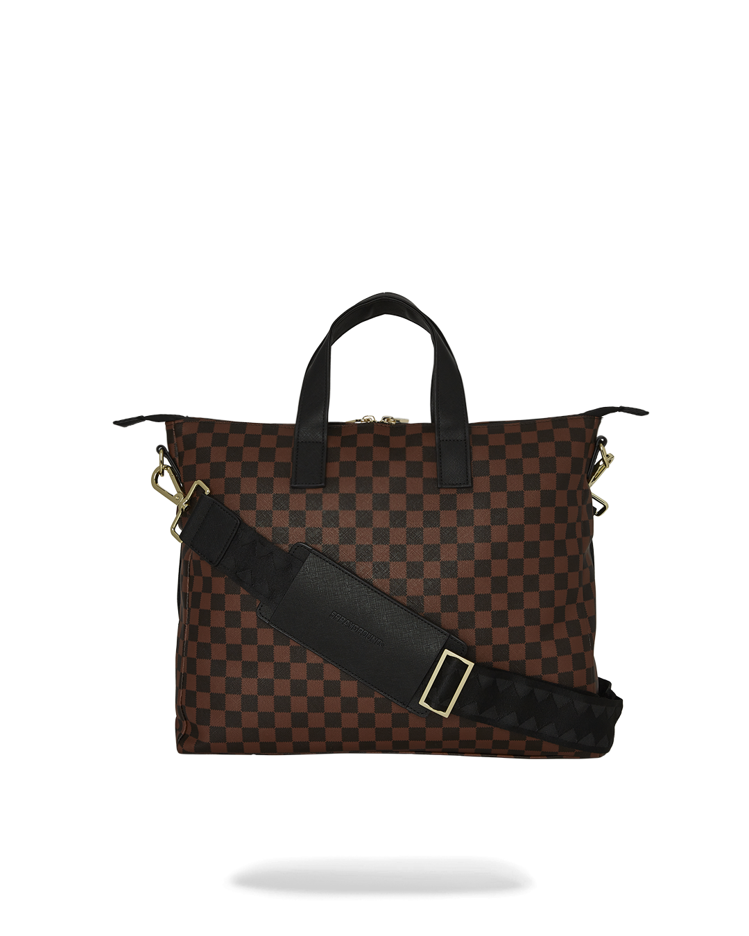 SPRAYGROUND® TRAVELCASE SAWTOOTH SHARKS IN PARIS TRAVEL BAG
