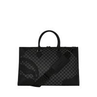 SPRAYGROUND® DUFFLE MIDNIGHT CHATEAU PYRAMID DUFFLE