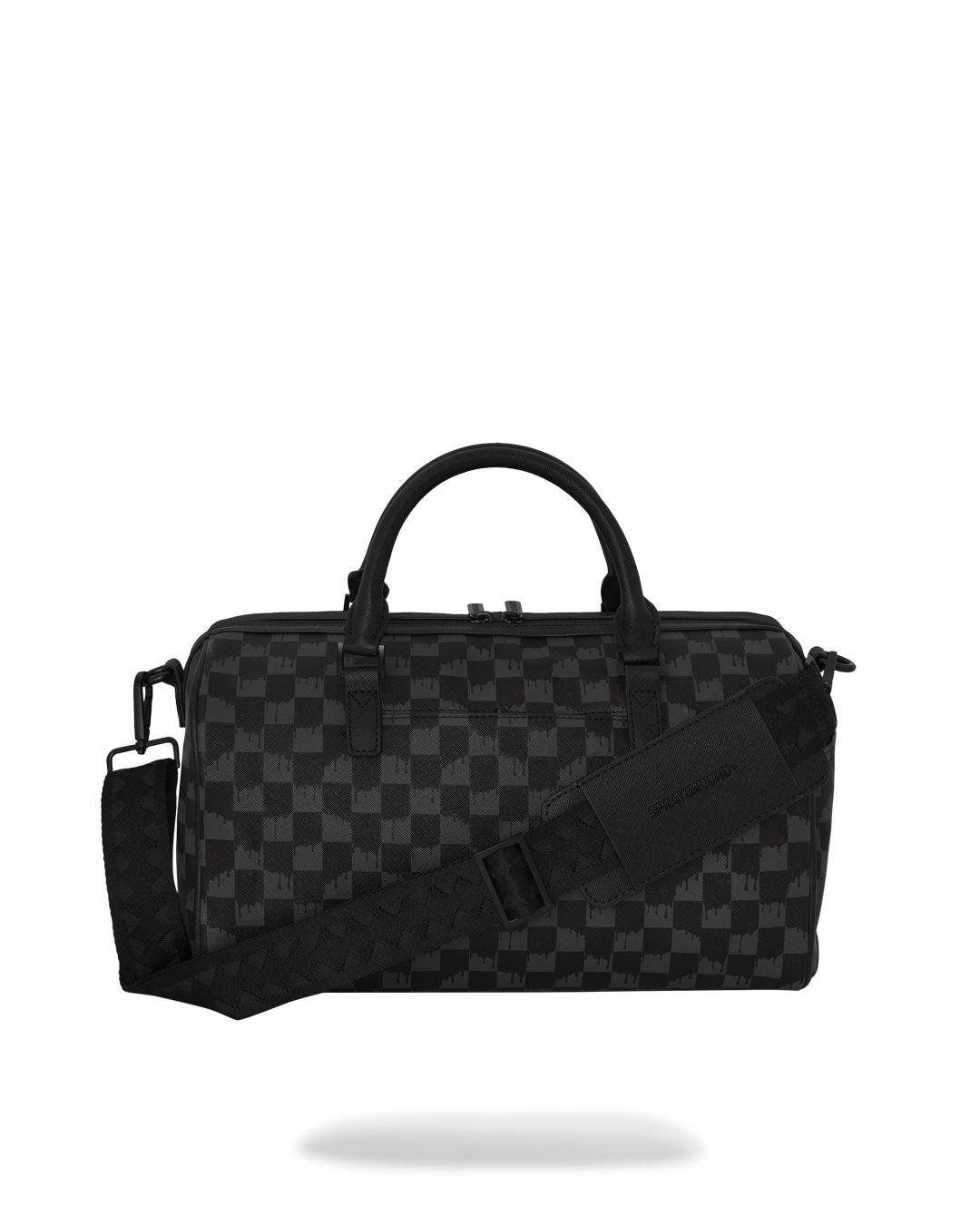 SPRAYGROUND® DUFFLE SHARKS IN PARIS THUNDERDRIP MINI DUFFLE