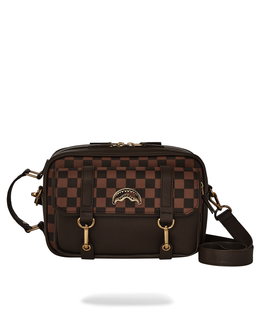 SPRAYGROUND® TOILETRY SPECIAL OPS PIXEL EMBOSSED TOILETRY BAG