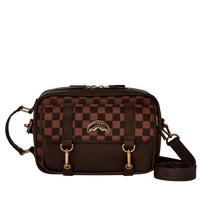SPRAYGROUND® TOILETRY SPECIAL OPS PIXEL EMBOSSED TOILETRY BAG
