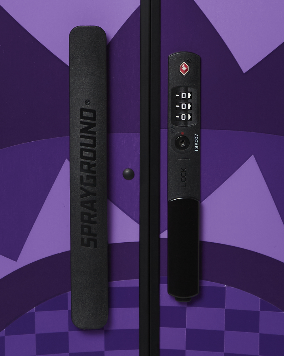 SPRAYGROUND® LUGGAGE ALL SYSTEMS GO FULL-SIZE LUGGAGE