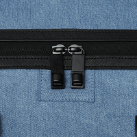 SPRAYGROUND® DUFFLE DENIM SHARK DUFFLE