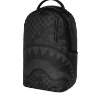SPRAYGROUND® BACKPACK TORN GRAFF CHECK DLXSV BACKPACK