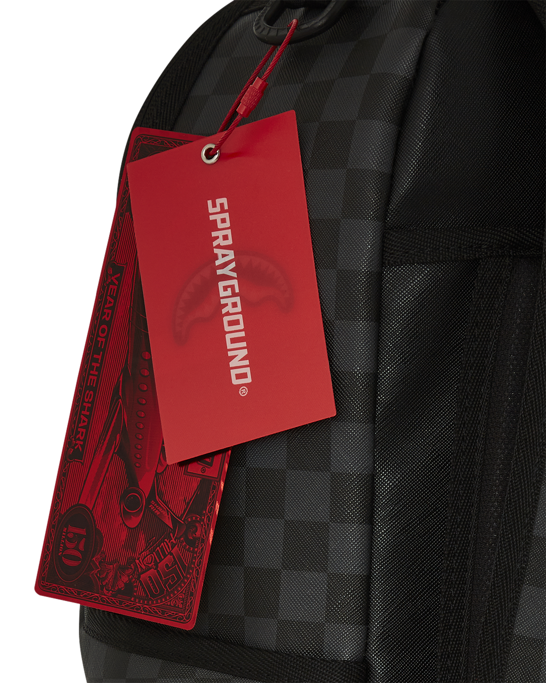 SPRAYGROUND® BACKPACK SHARK ESCAPE BACKPACK