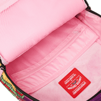 SPRAYGROUND® BACKPACK PINK PANTHER FORTRESS OF MONEY-TUDE BACKPACK