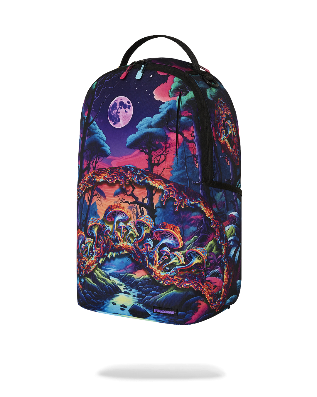 SPRAYGROUND® BACKPACK PSYCHEDELIC FORREST DLXR BACKPACK