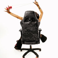SPRAYGROUND® GAMING CHAIR 3AM CHECK GAMING CHAIR