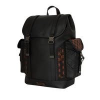 SPRAYGROUND® BACKPACK CHECKPOINT ROYALE MONTE CARLO