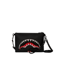 SPRAYGROUND® POUCHETTE KNIT COMMANDER CROSSOVER CLUTCH
