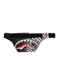 SPRAYGROUND® CROSSBODY SCRIBBLE DRIBBLE CHECK SAVVY CROSSBODY