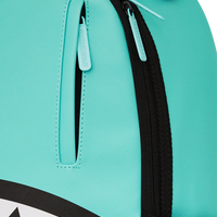 SPRAYGROUND® BACKPACK SHARK CENTRAL AQUA DLXSV BACKPACK